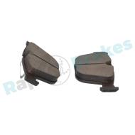 R-P0722 - R-P0722 - KLOCKI HAM./TYŁ/ BMW 7 09-