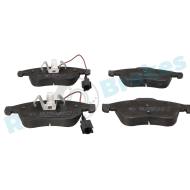 R-P0734 - R-P0734 - KLOCKI HAM./PRZ/ ALFA ROMEO GIULIETTA 08 -