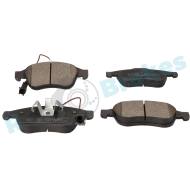 R-P0734 - R-P0734 - KLOCKI HAM./PRZ/ ALFA ROMEO GIULIETTA 08 -