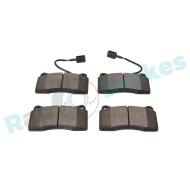 R-P0747 - R-P0747 - KLOCKI HAM./PRZ/ ALFA GIULIETTA 1,8TBI 10-
