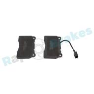 R-P0747 - R-P0747 - KLOCKI HAM./PRZ/ ALFA GIULIETTA 1,8TBI 10-