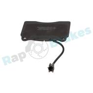 R-P0747 - R-P0747 - KLOCKI HAM./PRZ/ ALFA GIULIETTA 1,8TBI 10-