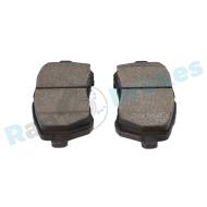 R-P0751 - R-P0751 - KLOCKI HAM./PRZ/ FORD FIESTA 1,4-1,6TDCI 08-