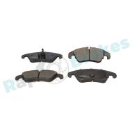 R-P0766 - R-P0766 - KLOCKI HAM./PRZ/ AUDI A6/A7 3,0TDI 10-