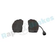 R-P0767 - R-P0767 - KLOCKI HAM./PRZ/ OPEL MOVANO 2,3CDTI 10-