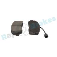 R-P0767 - R-P0767 - KLOCKI HAM./PRZ/ OPEL MOVANO 2,3CDTI 10-