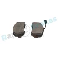 R-P0767 - R-P0767 - KLOCKI HAM./PRZ/ OPEL MOVANO 2,3CDTI 10-