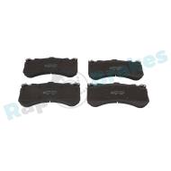 R-P0768 - R-P0768 - KLOCKI HAM./PRZ/ AUDI A8 2,0-4,2TFSI 10-