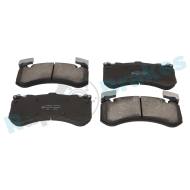 R-P0768 - R-P0768 - KLOCKI HAM./PRZ/ AUDI A8 2,0-4,2TFSI 10-