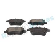 R-P0775 - R-P0775 - KLOCKI HAM./PRZ/ DB KLASA B 1,8-2,0CDI 11-