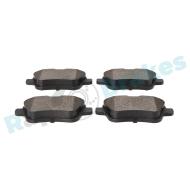 R-P0775 - R-P0775 - KLOCKI HAM./PRZ/ DB KLASA B 1,8-2,0CDI 11-