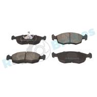 R-P0776 - R-P0776 - KLOCKI HAM./PRZ/ FIAT PANDA 0,9-1,2 12-