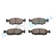 R-P0776 - R-P0776 - KLOCKI HAM./PRZ/ FIAT PANDA 0,9-1,2 12-