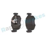 R-P0776 - R-P0776 - KLOCKI HAM./PRZ/ FIAT PANDA 0,9-1,2 12-