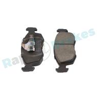 R-P0776 - R-P0776 - KLOCKI HAM./PRZ/ FIAT PANDA 0,9-1,2 12-