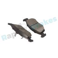 R-P0776 - R-P0776 - KLOCKI HAM./PRZ/ FIAT PANDA 0,9-1,2 12-