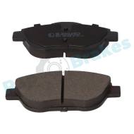 R-P0779 - R-P0779 - KLOCKI HAM./PRZ/ CITROEN DS3 1,6 11-