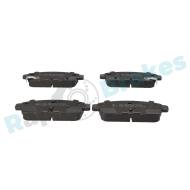R-P0780 - R-P0780 - KLOCKI HAM./PRZ/ OPEL AMPERA EV 150 11-