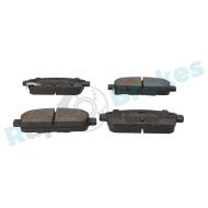 R-P0780 - R-P0780 - KLOCKI HAM./PRZ/ OPEL AMPERA EV 150 11-