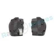 R-P0780 - R-P0780 - KLOCKI HAM./PRZ/ OPEL AMPERA EV 150 11-