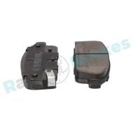 R-P0780 - R-P0780 - KLOCKI HAM./PRZ/ OPEL AMPERA EV 150 11-