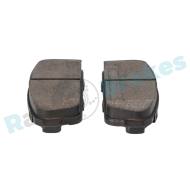 R-P0780 - R-P0780 - KLOCKI HAM./PRZ/ OPEL AMPERA EV 150 11-