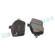 R-P0782 - R-P0782 - KLOCKI HAM./PRZ/ DB KLASA A 1,8-2,0CDI 12-