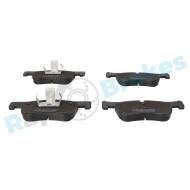 R-P0785 - R-P0785 - KLOCKI HAM./PRZ/ BMW 1 1,6-1,8D 10-