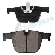 R-P0787 - R-P0787 - KLOCKI HAM./TYŁ/ BMW 3 3,0-3,5D 11-