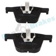 R-P0787 - R-P0787 - KLOCKI HAM./TYŁ/ BMW 3 3,0-3,5D 11-