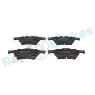R-P0788 - R-P0788 - KLOCKI HAM./TYŁ/ FORD FOCUS 1,6-2,0TDCI 11-