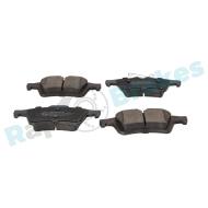 R-P0788 - R-P0788 - KLOCKI HAM./TYŁ/ FORD FOCUS 1,6-2,0TDCI 11-