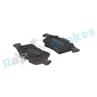 R-P0788 - R-P0788 - KLOCKI HAM./TYŁ/ FORD FOCUS 1,6-2,0TDCI 11-