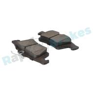 R-P0788 - R-P0788 - KLOCKI HAM./TYŁ/ FORD FOCUS 1,6-2,0TDCI 11-
