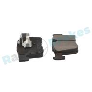 R-P0791 - R-P0791 - KLOCKI HAM./PRZ/ BMW 3 2,0-3,0D 11-