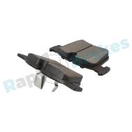 R-P0791 - R-P0791 - KLOCKI HAM./PRZ/ BMW 3 2,0-3,0D 11-