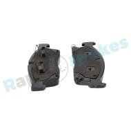 R-P0794 - R-P0794 - KLOCKI HAM./PRZ/ DB B-CLASS 11-