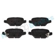 R-P0798 - R-P0798 - KLOCKI HAM./TYŁ/ FIAT PANDA 12-