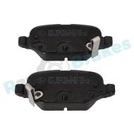 R-P0798 - R-P0798 - KLOCKI HAM./TYŁ/ FIAT PANDA 12-