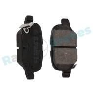 R-P0798 - R-P0798 - KLOCKI HAM./TYŁ/ FIAT PANDA 12-
