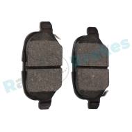 R-P0798 - R-P0798 - KLOCKI HAM./TYŁ/ FIAT PANDA 12-