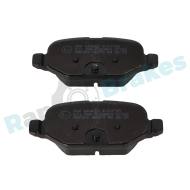 R-P0798 - R-P0798 - KLOCKI HAM./TYŁ/ FIAT PANDA 12-