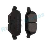 R-P0798 - R-P0798 - KLOCKI HAM./TYŁ/ FIAT PANDA 12-