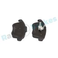 R-P0804 - R-P0804 - KLOCKI HAM./PRZ/ FORD MONDEO 1,8TDCI 11-