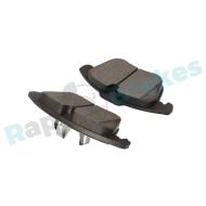 R-P0804 - R-P0804 - KLOCKI HAM./PRZ/ FORD MONDEO 1,8TDCI 11-