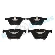 R-P0808 - R-P0808 - KLOCKI HAM./PRZ/ BMW X5 5,0D 11-