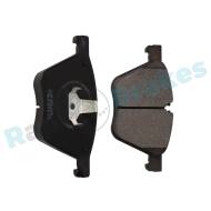 R-P0808 - R-P0808 - KLOCKI HAM./PRZ/ BMW X5 5,0D 11-