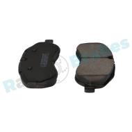 R-P0809 - KLOCKI HAM./PRZ/ FORD TRANSIT 12- 