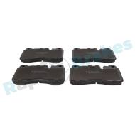 R-P0815 - R-P0815 - KLOCKI HAM./PRZ/ AUDI Q5 2,0-3,0TDI 12-
