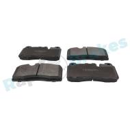 R-P0815 - R-P0815 - KLOCKI HAM./PRZ/ AUDI Q5 2,0-3,0TDI 12-